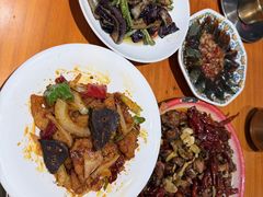 -柴窝堡22号辣子鸡·传承新疆菜