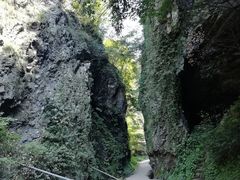 -夏霖九天银瀑风景区