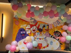 -麦当劳(滨河路DT店)