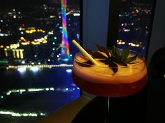 -广州四季酒店·天吧·高空酒吧