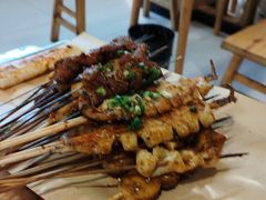 -郑记•不夜城烧烤•龙虾•虾蟹(黄鹤楼店)