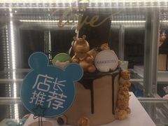 -CAKE BOSS 蛋糕老板(领展购物广场·中关村店)