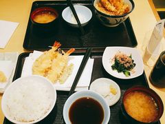 -天ぷら定食まきの(難波千日前店)