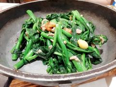 南粤有料啫芥兰-稻香酒家(天河城店)