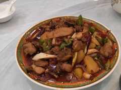 -帕米尔食府(白云观店)