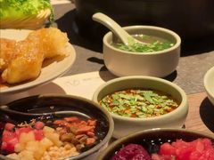-盡膳口福跷脚牛肉火锅(国贸商城店)