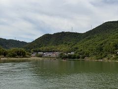 -天目溪漂流