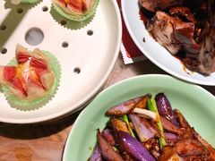 肉末酱爆茄子-弄堂里·寻味杭州(湖滨银泰in77C区店)