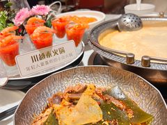 -川越泰火锅(吉利大厦店)