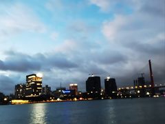 -秦皇岛路游船码头