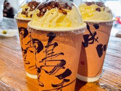 -成川茶店·潮汕工夫浓茶(万象店)