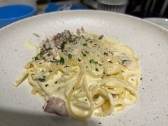 奶油意面-G+KITCHEN(龙湖狮山天街店)