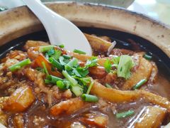 -台山美食一绝阿四台山黄鳝饭(阿四创作店)