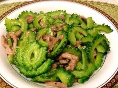 苦瓜-星月美食城