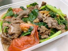 湿炒牛肉粿-陈记顺和潮汕牛肉火锅(韩江路店)