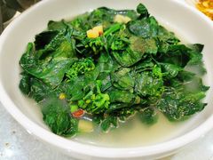 上汤浸有机菜心-顺德佬酒楼(粤海店)