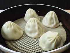蟹黄汤包-蒋家桥饺面店(东关街店)