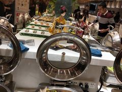 -泉福居酱骨头自助广场(南大街商业步行街店)