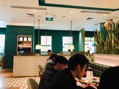 大堂-以饭湘许(新塘万达店)