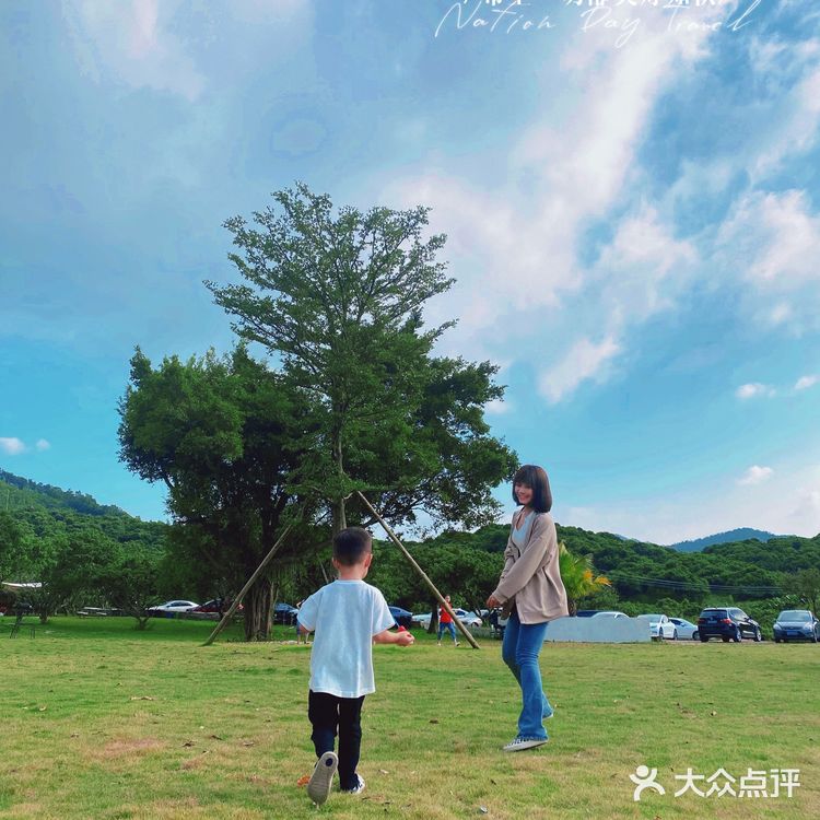 珠海露营｜🍁秋天和爱的人来一场露营吧⛺️