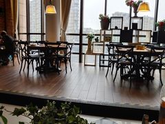 大堂-热度餐厅(老佛爷店)