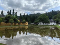 -毛泽东同志旧居