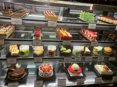 -Salon de The de Joel Robuchon(外滩18号店)