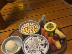 -三亚艾迪逊酒店·海滩烧烤 BARBACOA·现场乐队·浪漫晚餐·烧烤海鲜