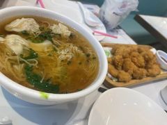 -花少爷·鲜虾干贝粥(延安万达店)