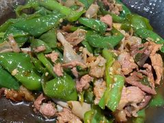 -费大厨辣椒炒肉(太平老街店)