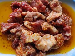 -胡四哥特色火盆烧烤(一分店)