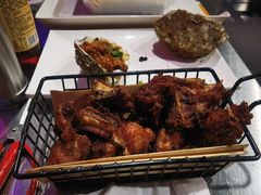 -有蚝有翅烧烤大排档·宵夜(右安门店)