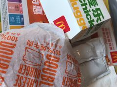 -麦当劳(健德桥得来速店)
