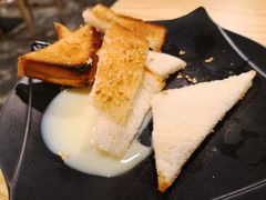 烤土司-月半小炉焖烤