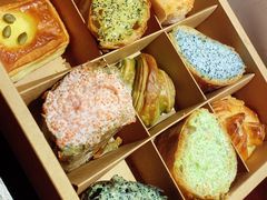 飞鱼籽面包-Let's Taipei 非常烘焙(太古里店)