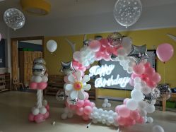 -艺鸣气球派对·生日惊喜宝宝宴·求婚订婚·表白婚房布置