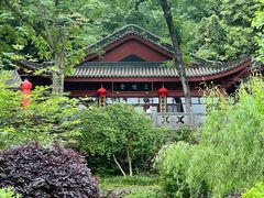 -杭州西湖风景名胜区-三生石