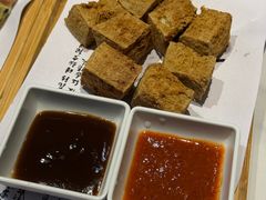 -龙翔臭豆腐(河坊街店)