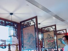 大堂-新白鹿餐厅(银泰西湖文化广场店)