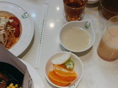 -汤姆家的牛排意面披萨(新城市广场店)