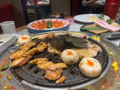 -韩宫宴和牛烤肉(宁波环球银泰城店)