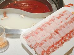 -蜀留香火锅(西南角店)