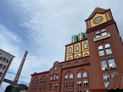 -青岛啤酒博物馆