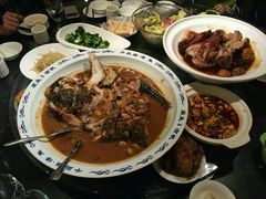 -宝轩渔府·老字号海鲜·正宗津菜(水上店)
