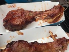 -迪士尼火鸡腿