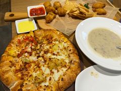 -棒约翰比萨·意面(张江店)