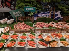 -亚马逊蒸汽活海鲜自助(LCM置汇旭辉广场店)
