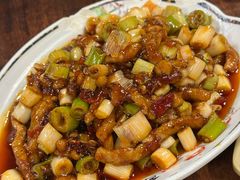 鱼香肉丝-醉八仙热酒馆(渝中店)