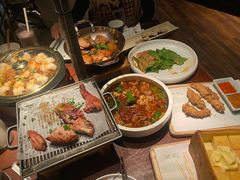 -绿茶餐厅(领展购物广场·中关村店)