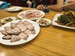 -李连贵熏肉大饼(沈阳站店)